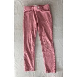 Children's Place Pink Sparkly Pants Size 6/7 - Adorable!